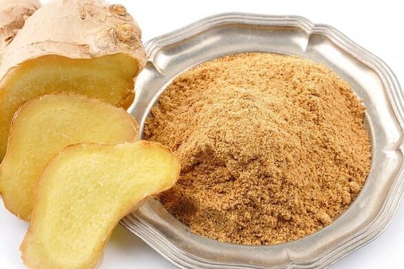 ginger root increases the likelihood of conception