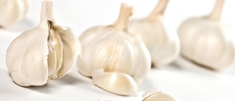 Garlic is a product for men's health that enhances potency
