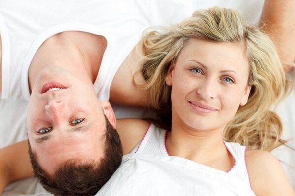 Prevention of problems with potency will allow you to enjoy your sex life with your partner