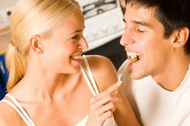 What products increase potency in men
