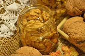 Walnuts recipes to improve potency