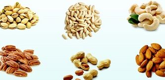 What nuts are useful for potency