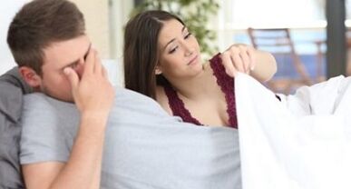 Potency in men what it is